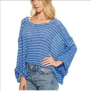 FP We The Free Island Girl Hacci Top | NWT